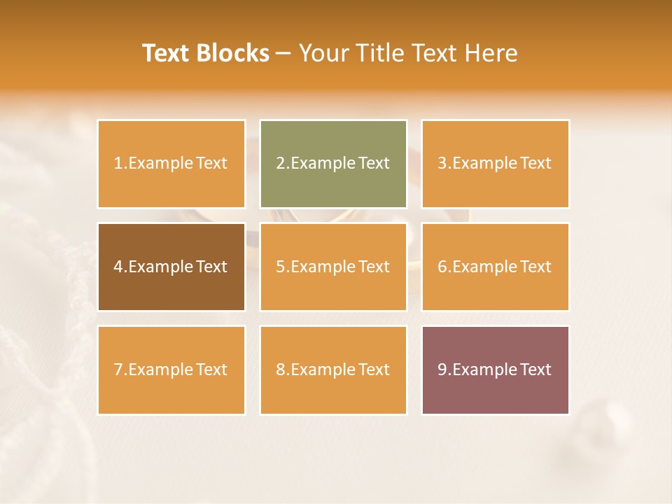 Marry Copy Space Together PowerPoint Template