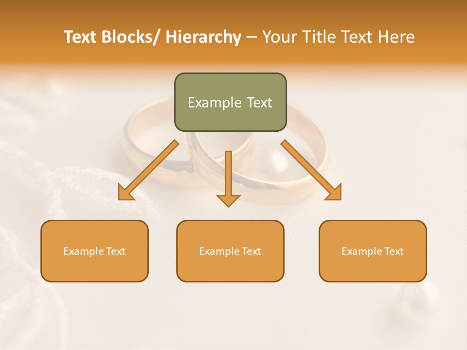 Marry Copy Space Together PowerPoint Template