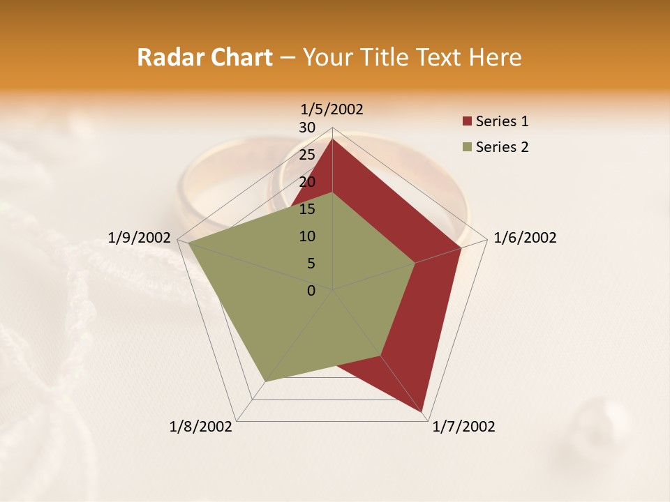 Marry Copy Space Together PowerPoint Template