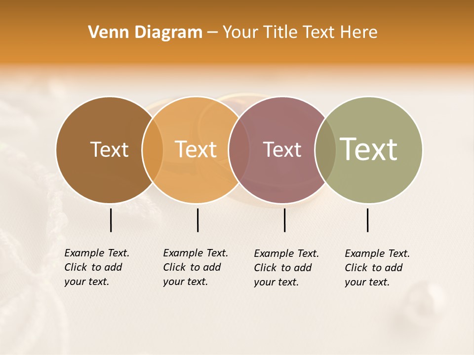 Marry Copy Space Together PowerPoint Template