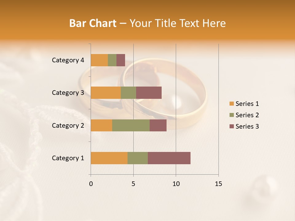 Marry Copy Space Together PowerPoint Template