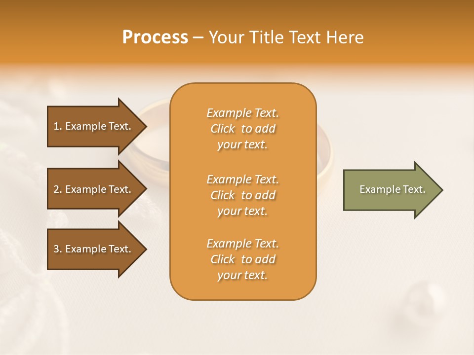 Marry Copy Space Together PowerPoint Template