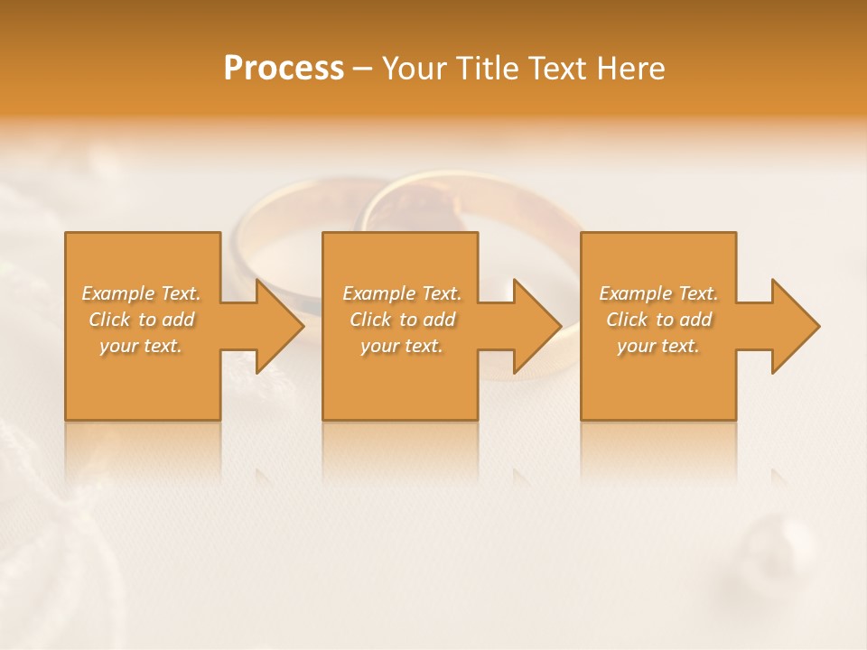 Marry Copy Space Together PowerPoint Template