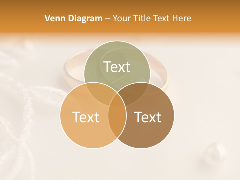 Marry Copy Space Together PowerPoint Template