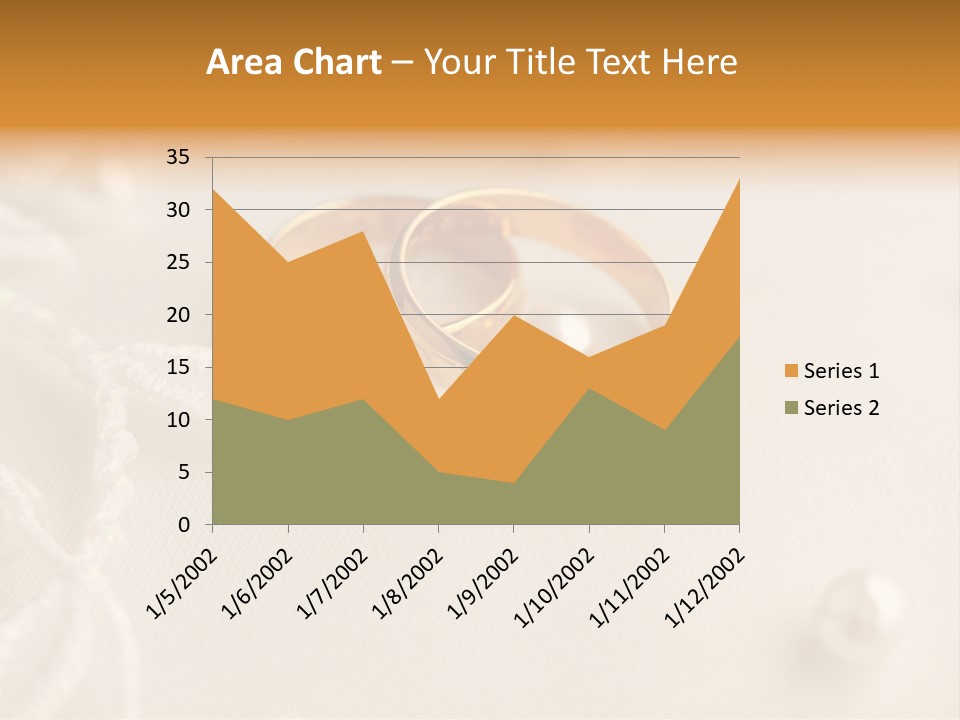 Marry Copy Space Together PowerPoint Template