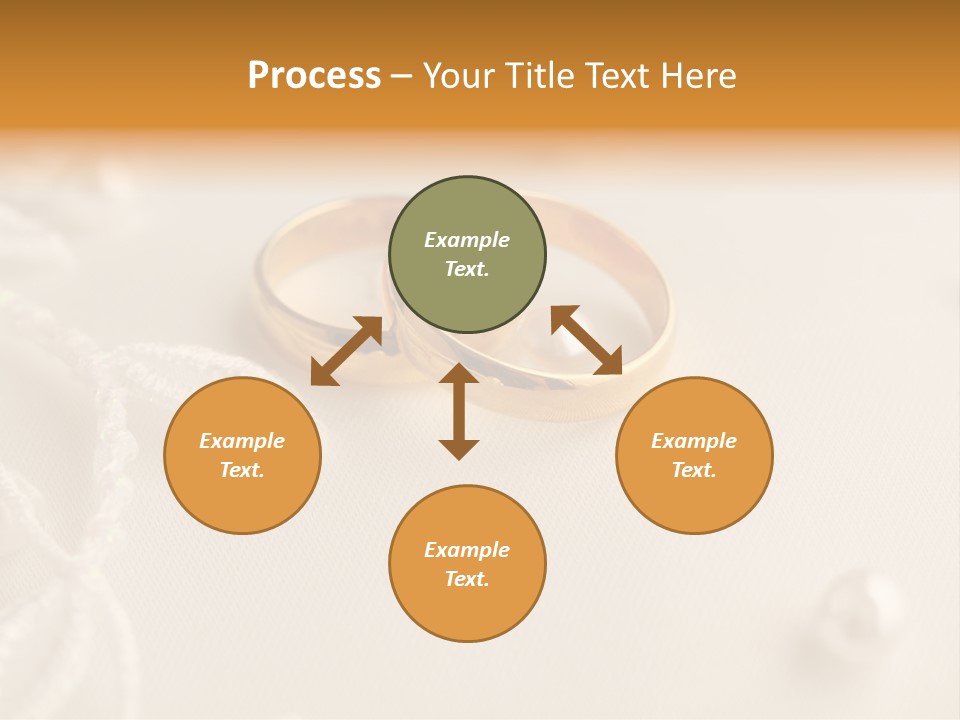 Marry Copy Space Together PowerPoint Template