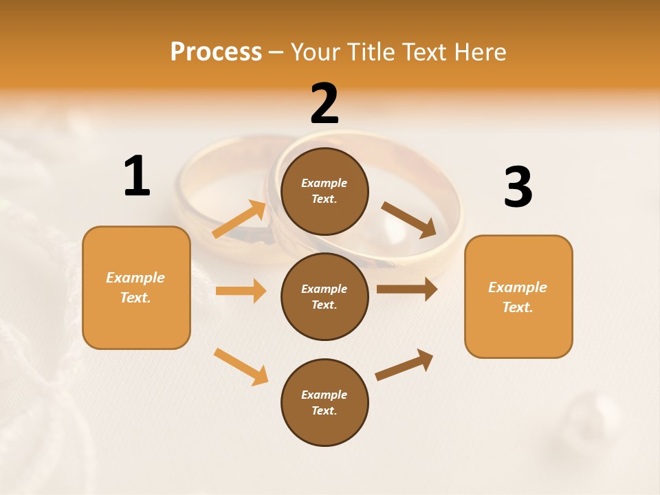 Marry Copy Space Together PowerPoint Template