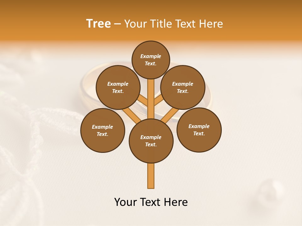 Marry Copy Space Together PowerPoint Template