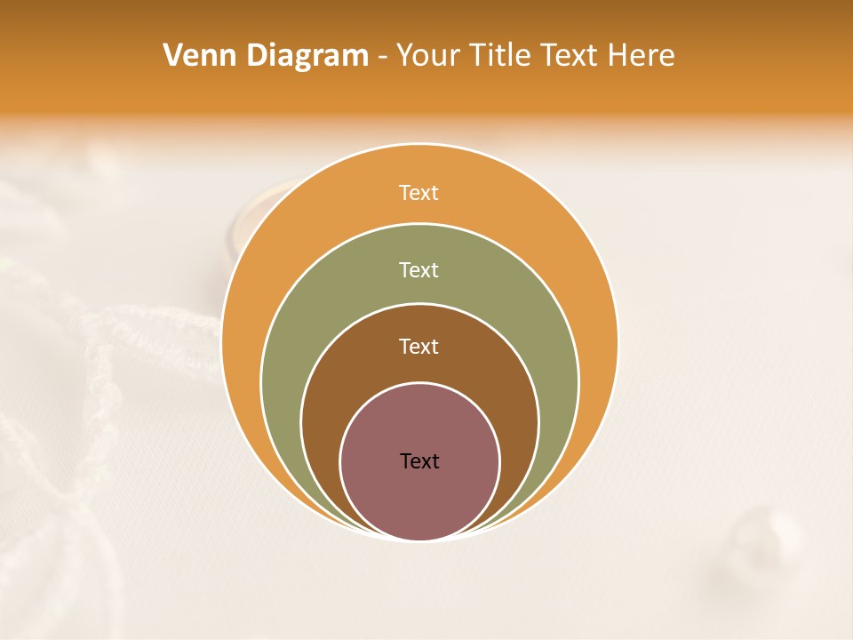 Marry Copy Space Together PowerPoint Template