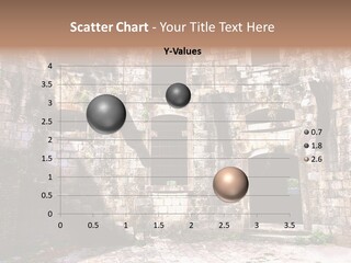 Indoor Building History PowerPoint Template