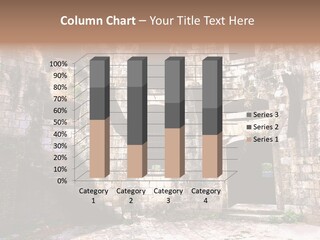 Indoor Building History PowerPoint Template