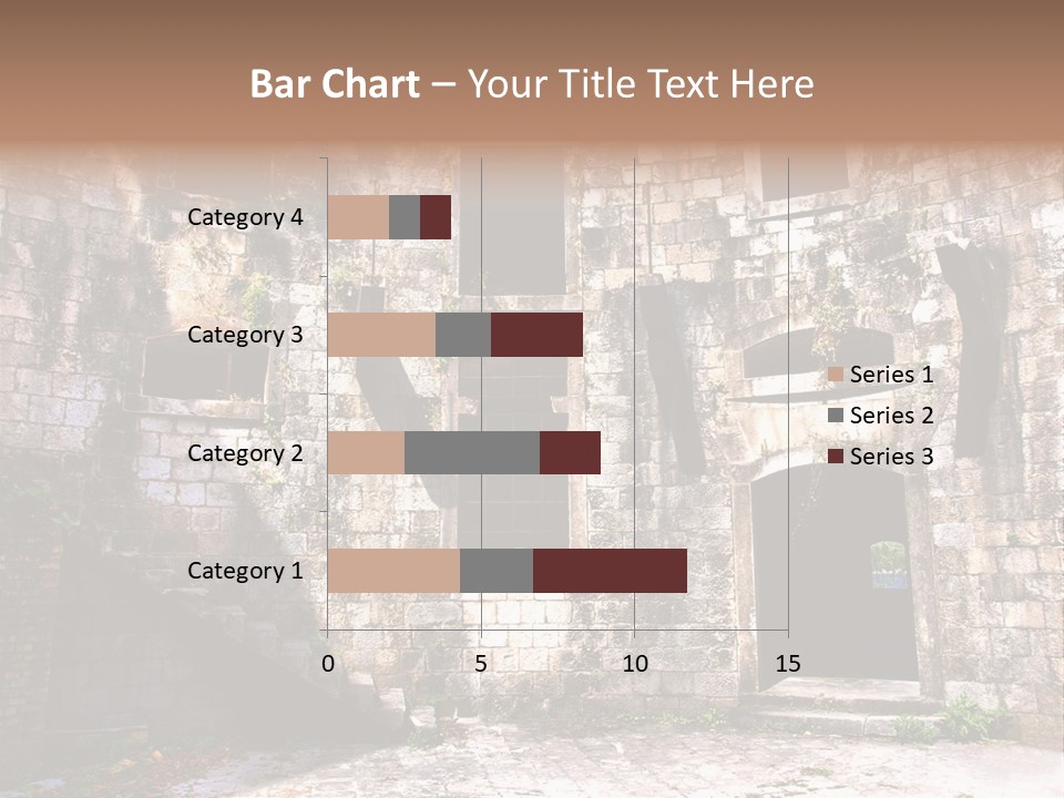 Indoor Building History PowerPoint Template