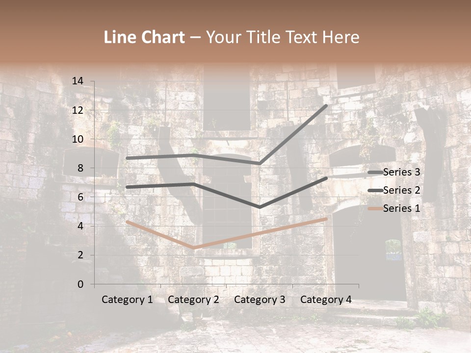 Indoor Building History PowerPoint Template