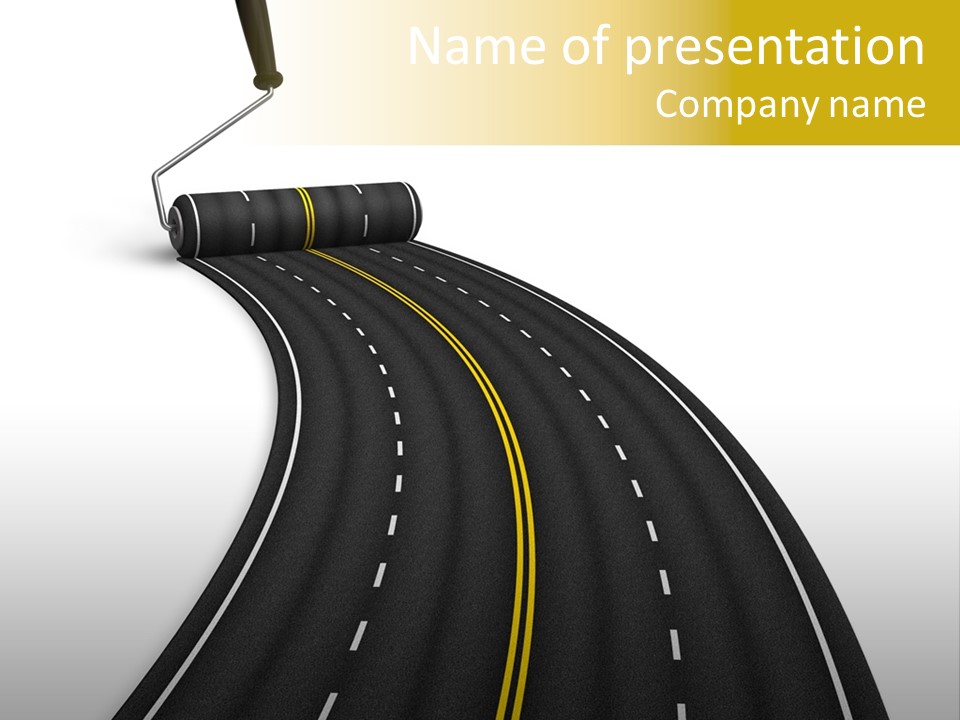 Creative Navigation Planning PowerPoint Template