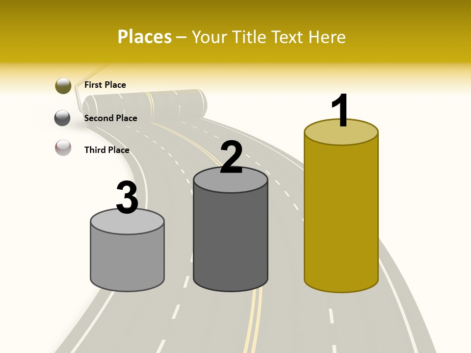 Creative Navigation Planning PowerPoint Template