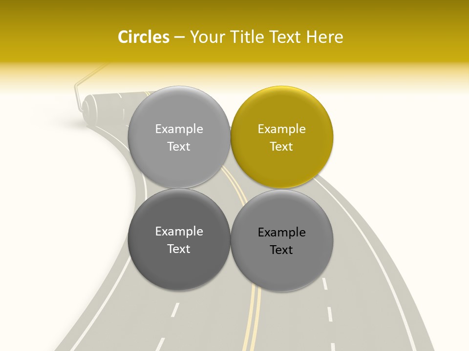 Creative Navigation Planning PowerPoint Template