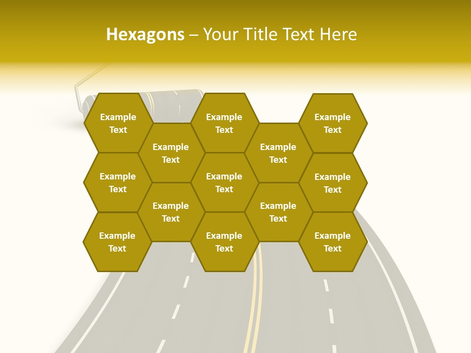 Creative Navigation Planning PowerPoint Template