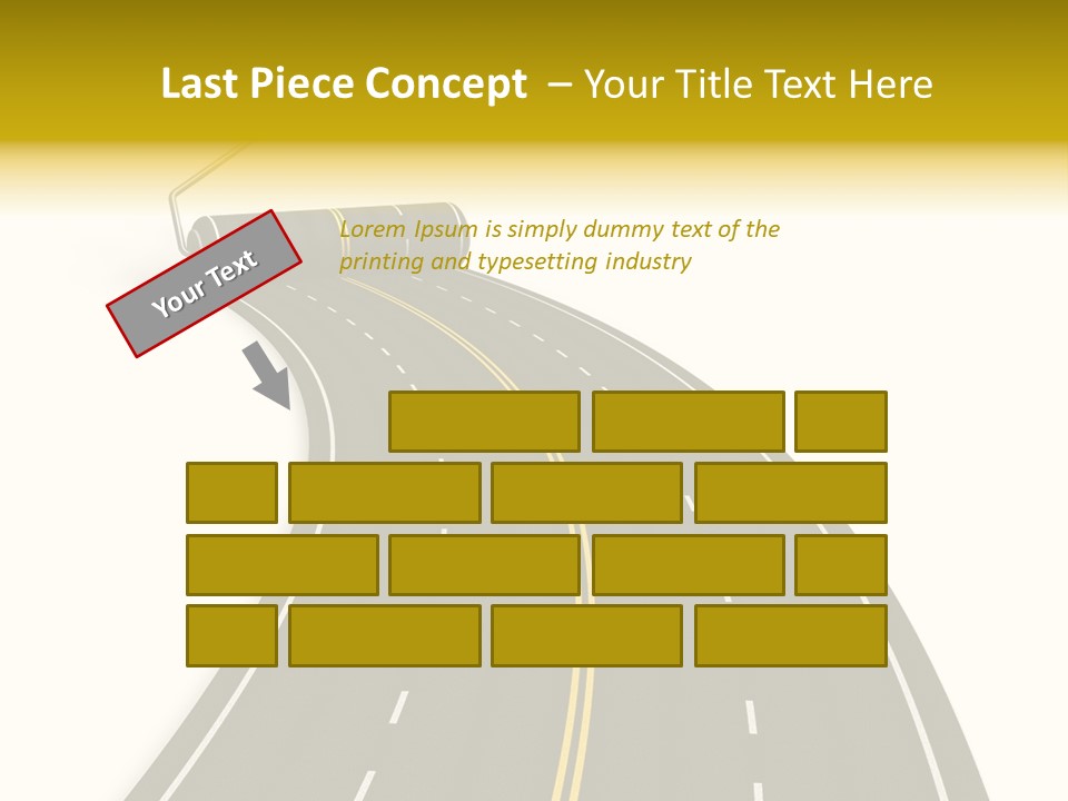 Creative Navigation Planning PowerPoint Template