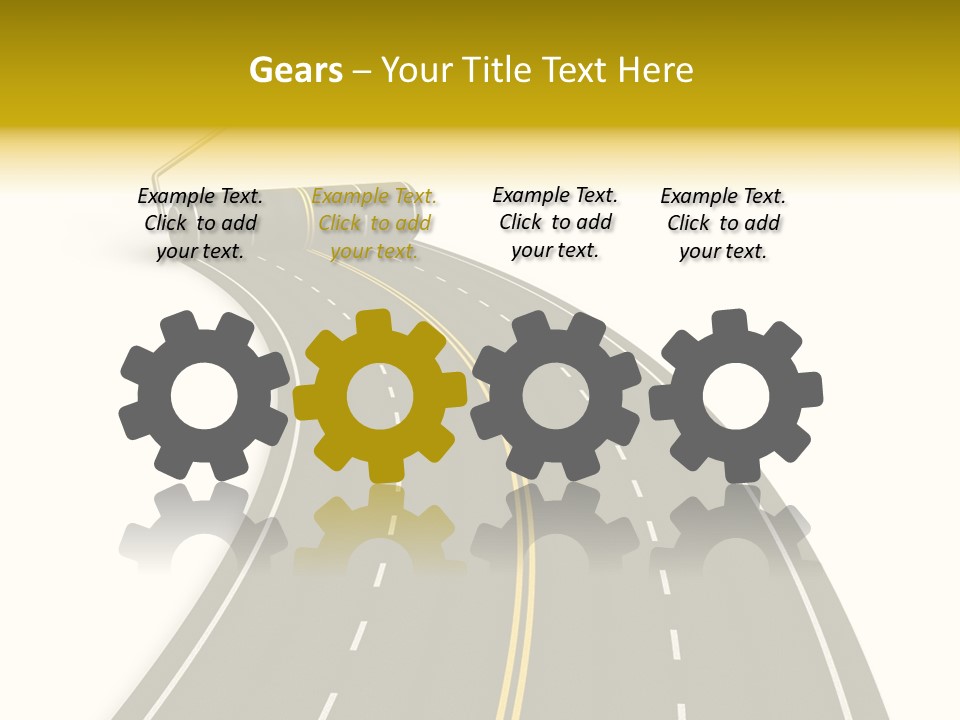 Creative Navigation Planning PowerPoint Template