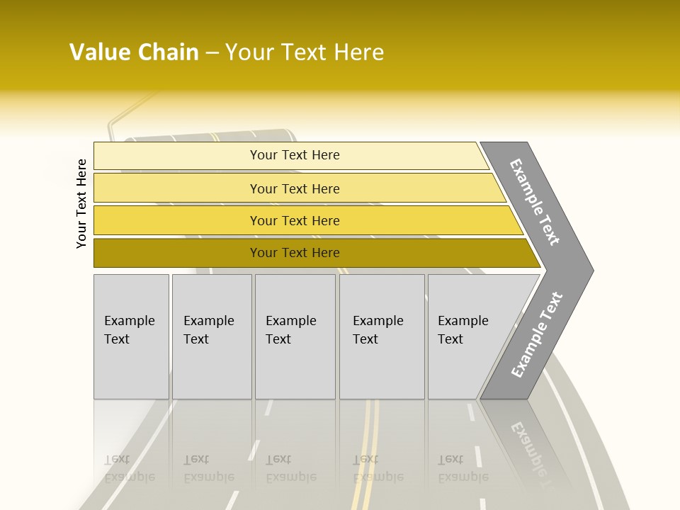 Creative Navigation Planning PowerPoint Template