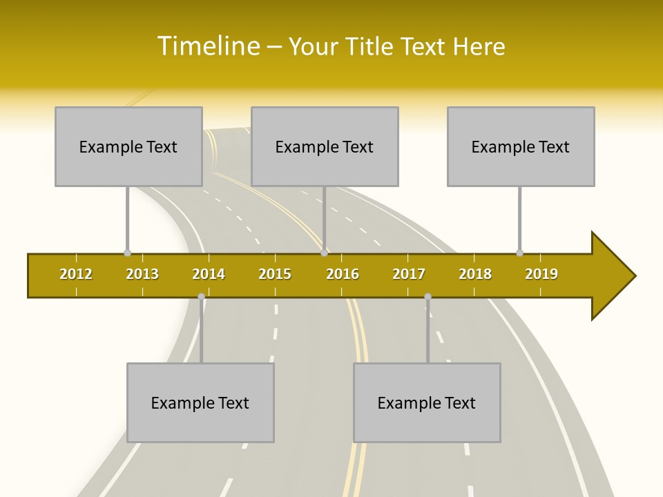 Creative Navigation Planning PowerPoint Template