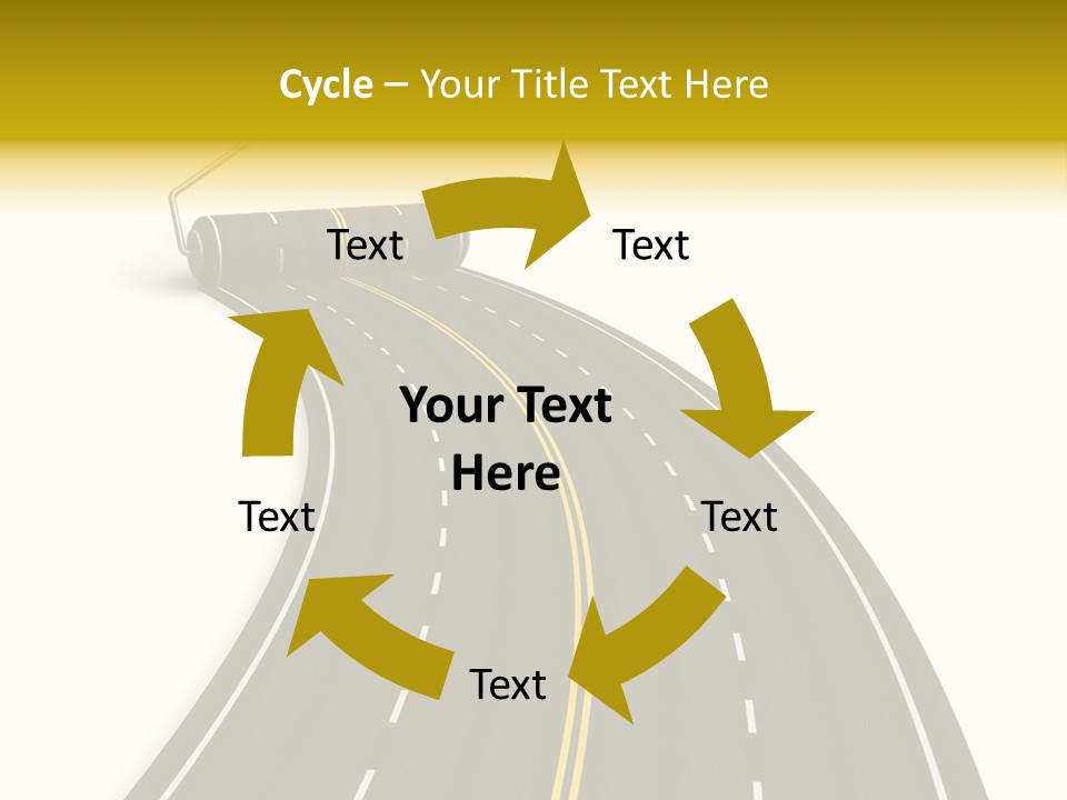 Creative Navigation Planning PowerPoint Template