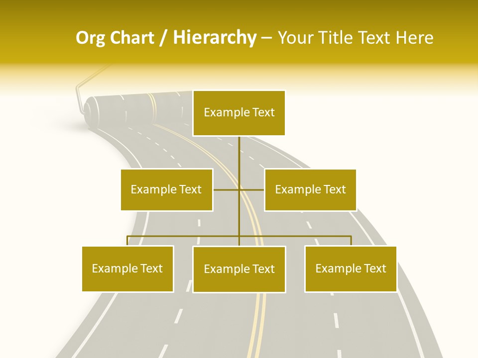 Creative Navigation Planning PowerPoint Template
