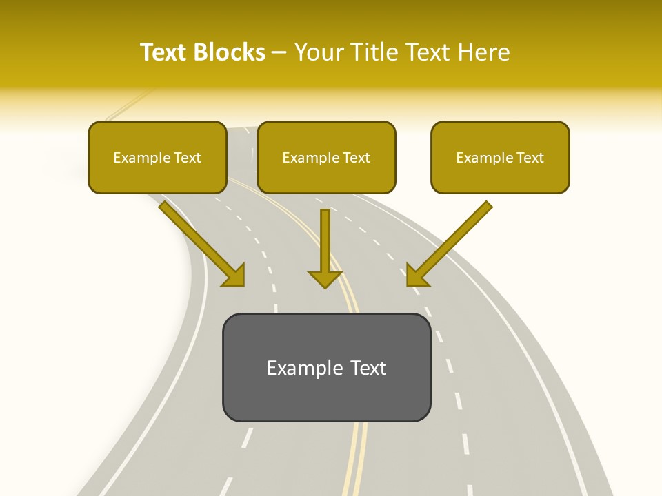 Creative Navigation Planning PowerPoint Template