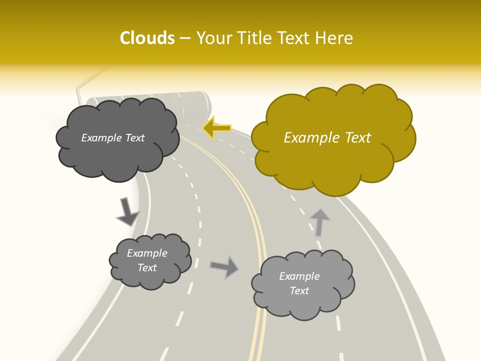 Creative Navigation Planning PowerPoint Template