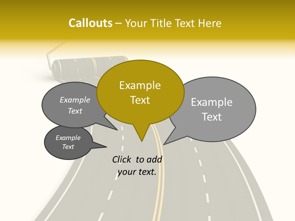 Creative Navigation Planning PowerPoint Template