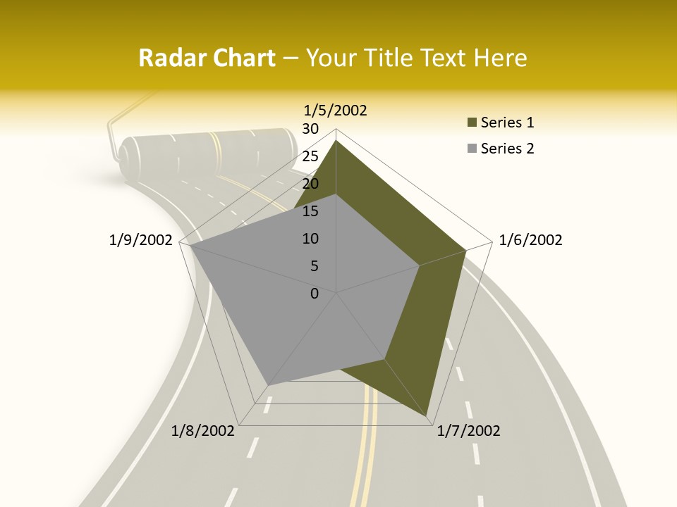 Creative Navigation Planning PowerPoint Template