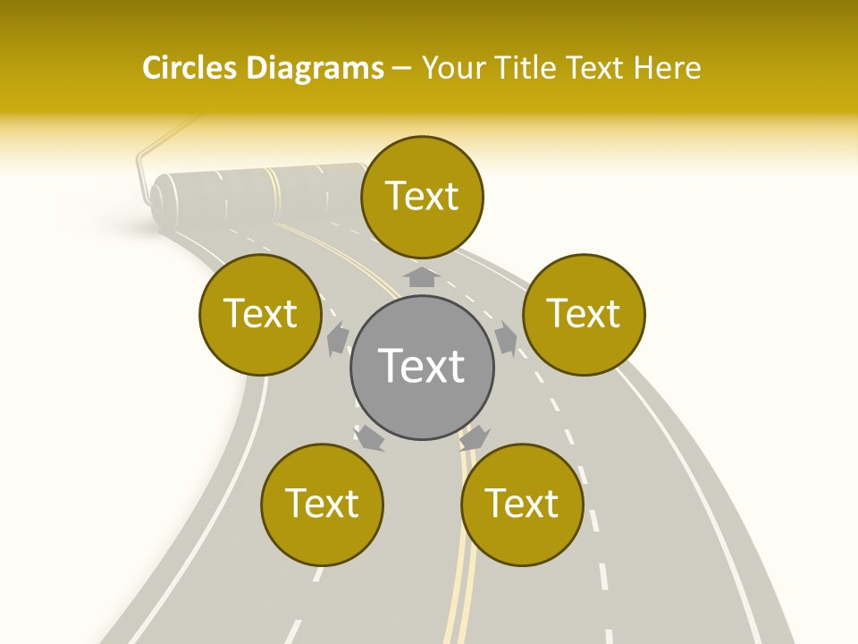 Creative Navigation Planning PowerPoint Template