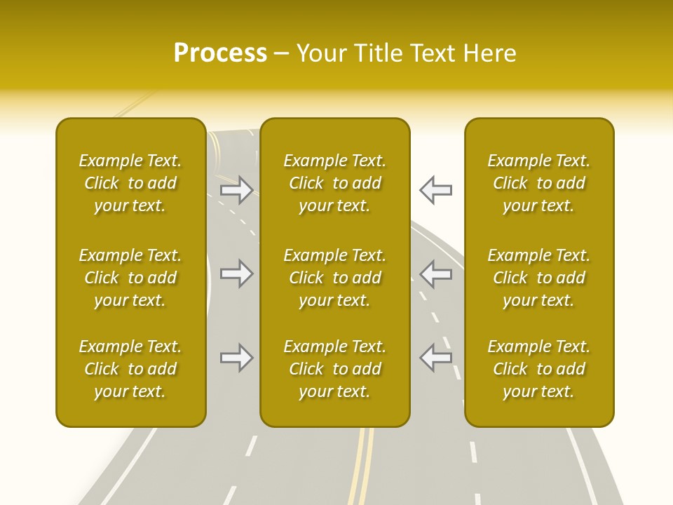 Creative Navigation Planning PowerPoint Template