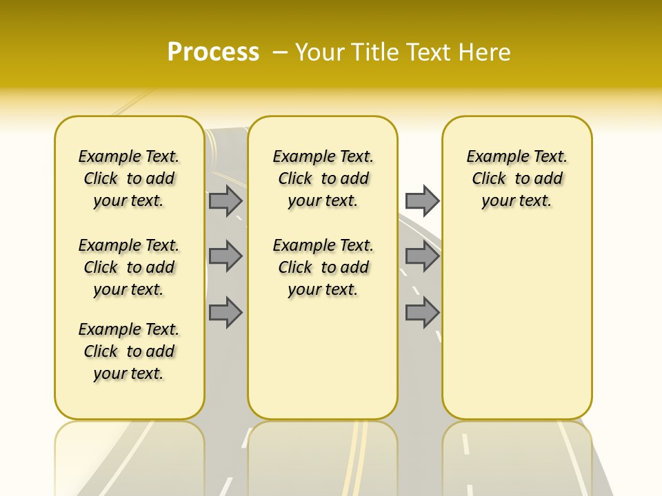 Creative Navigation Planning PowerPoint Template
