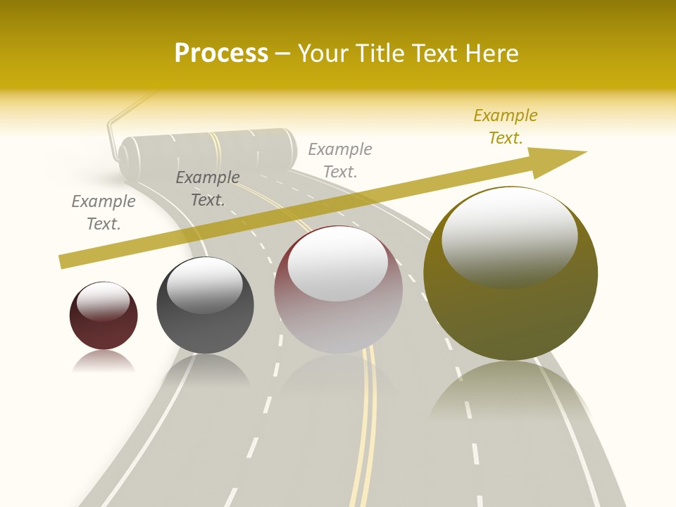Creative Navigation Planning PowerPoint Template