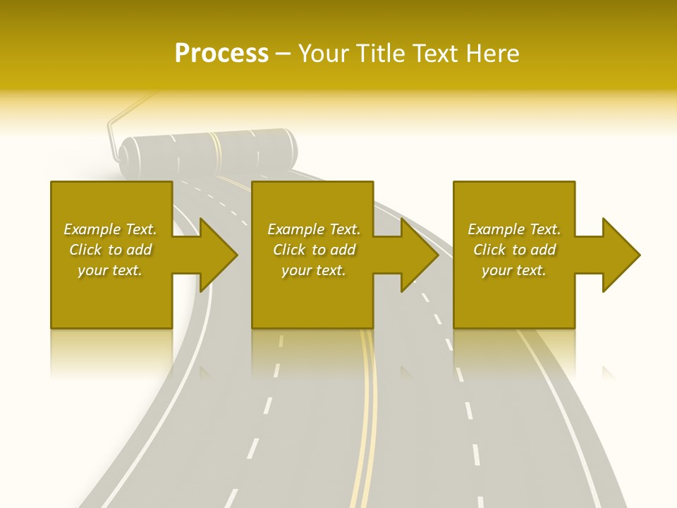 Creative Navigation Planning PowerPoint Template
