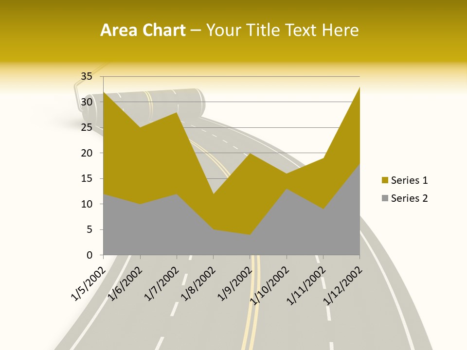 Creative Navigation Planning PowerPoint Template