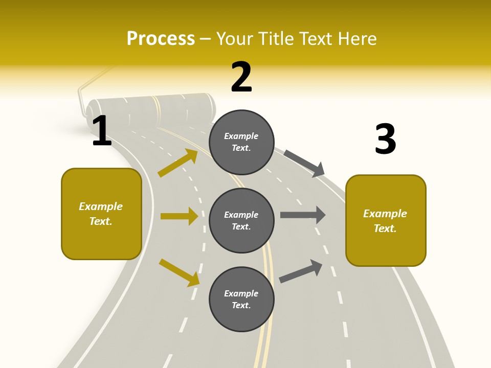 Creative Navigation Planning PowerPoint Template