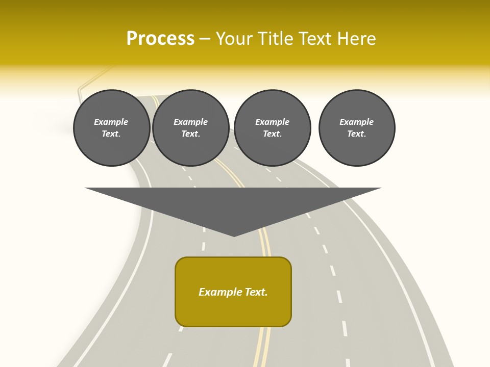 Creative Navigation Planning PowerPoint Template