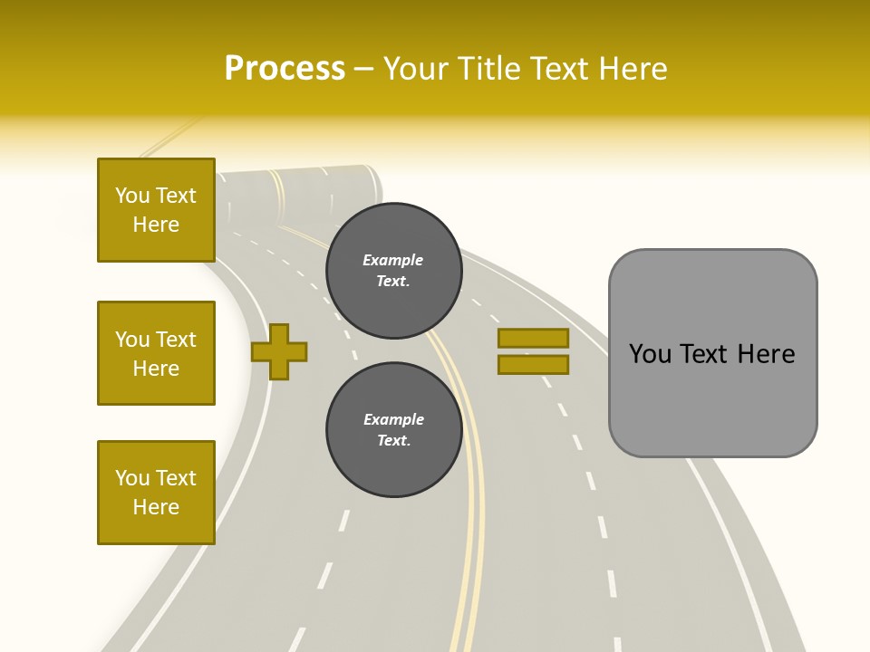 Creative Navigation Planning PowerPoint Template