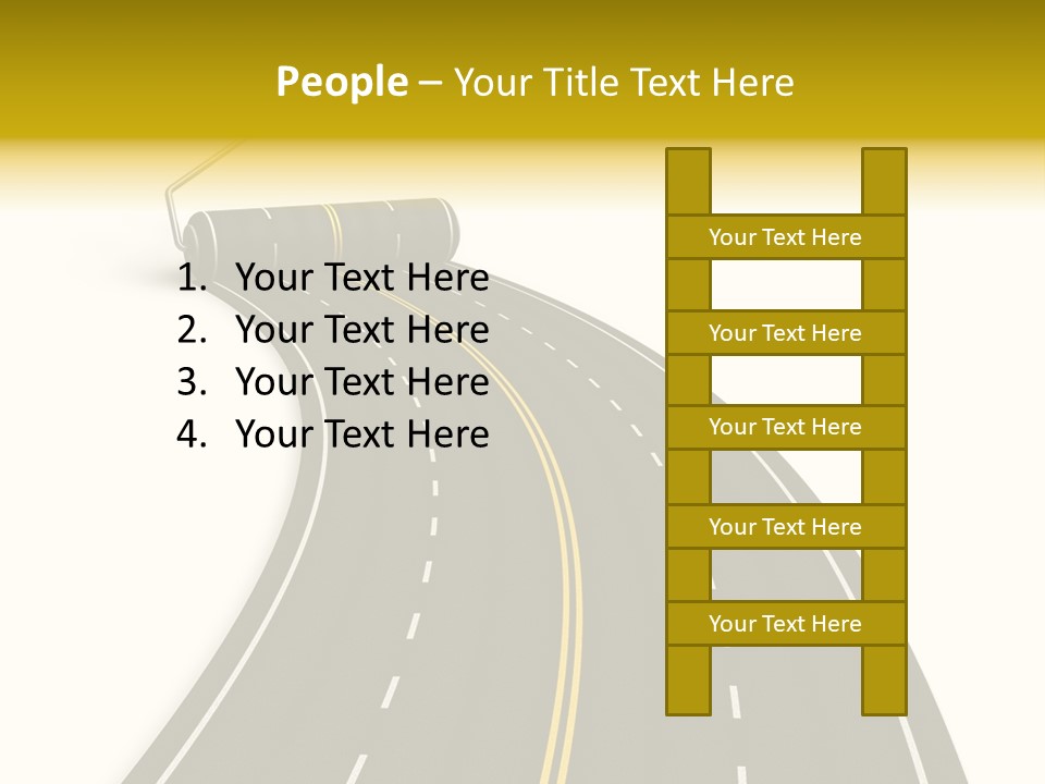 Creative Navigation Planning PowerPoint Template