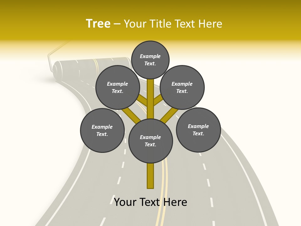 Creative Navigation Planning PowerPoint Template