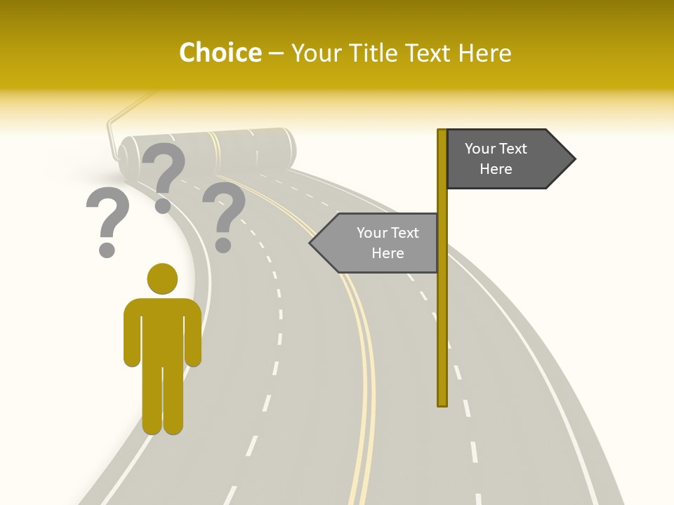 Creative Navigation Planning PowerPoint Template