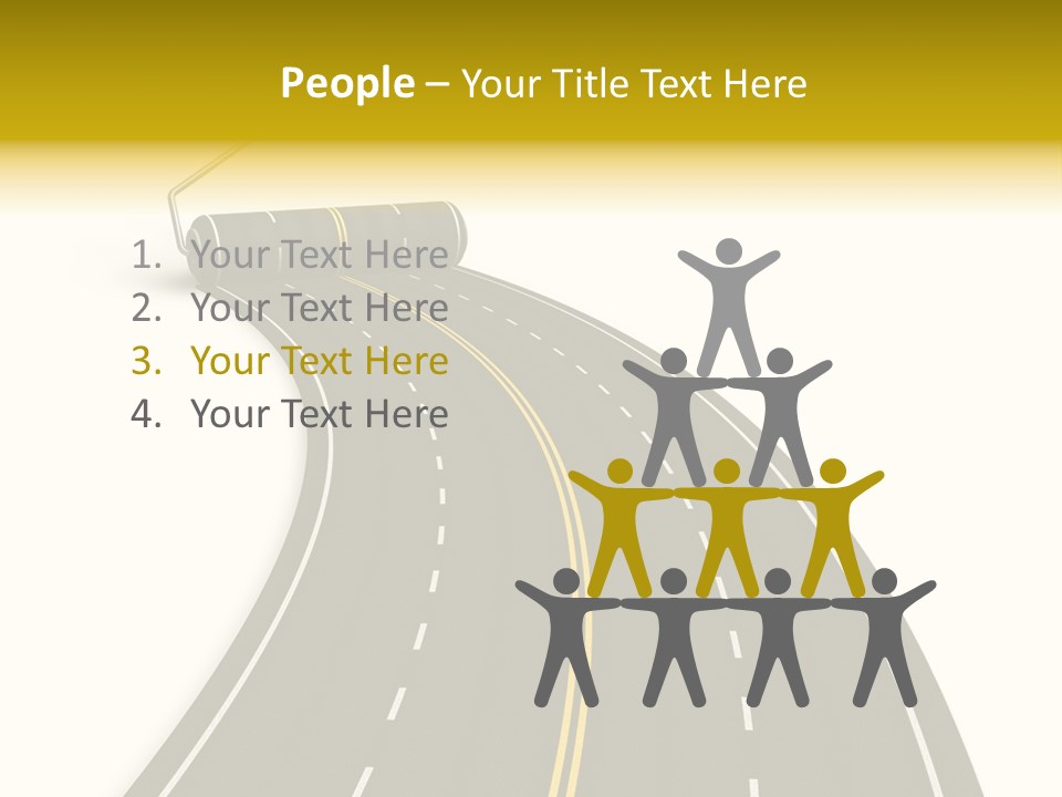 Creative Navigation Planning PowerPoint Template