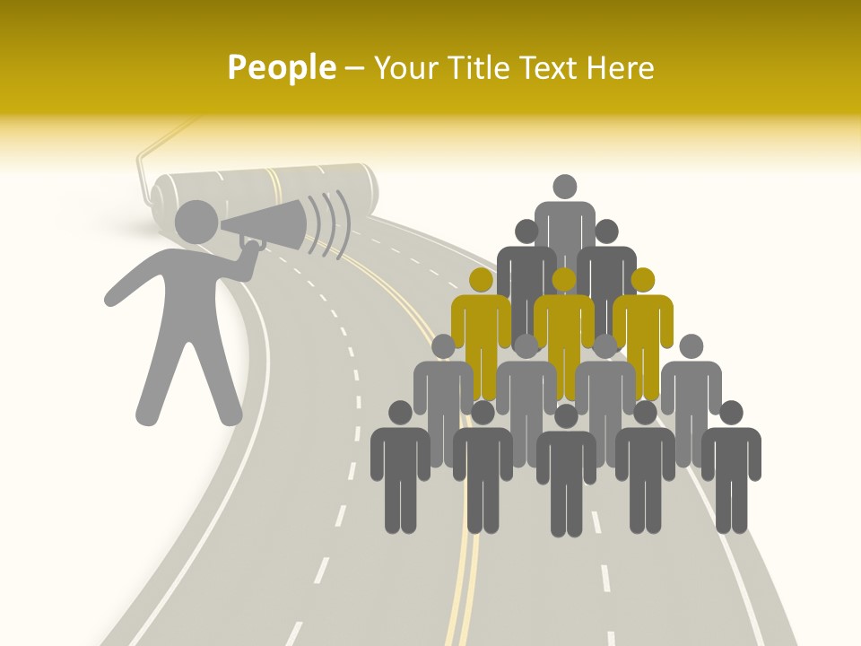 Creative Navigation Planning PowerPoint Template