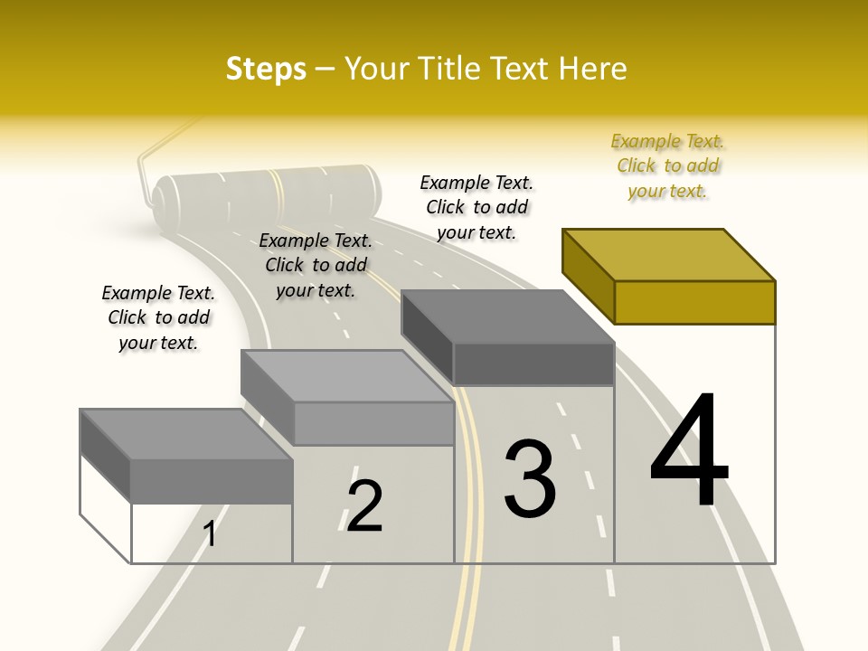 Creative Navigation Planning PowerPoint Template