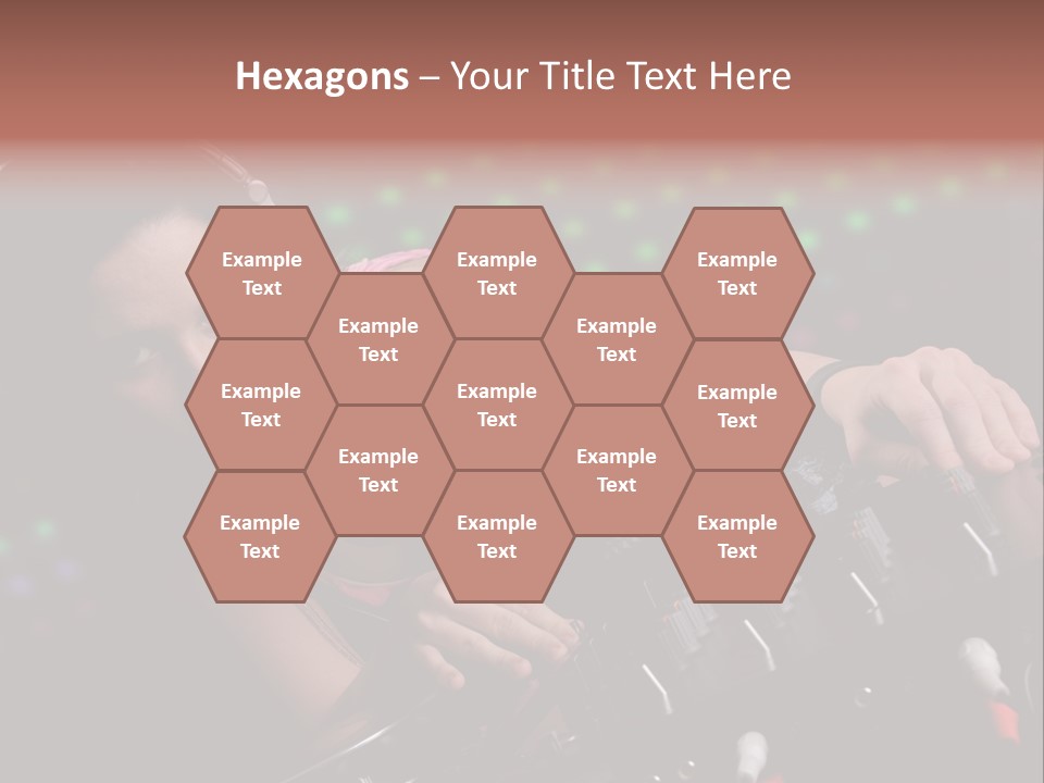 Fun S Girl PowerPoint Template