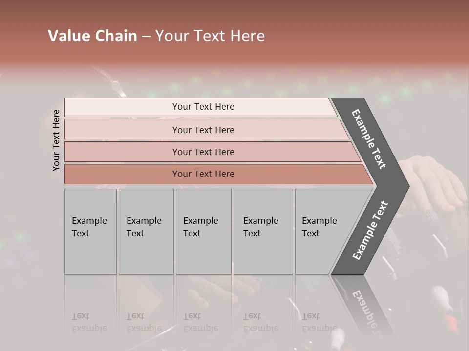 Fun S Girl PowerPoint Template