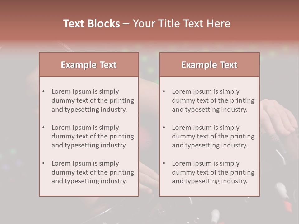 Fun S Girl PowerPoint Template