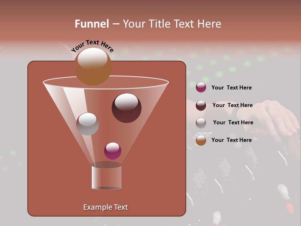 Fun S Girl PowerPoint Template